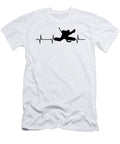 Hockey Goalie Eq Designs T-Shirt