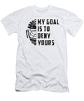 Hockey Ice Hockey Sports Stick Team Funny Gift Tshirtconcepts Marvin Poppe T-Shirt