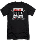 Hockey Ice Hockey Stick Puck Sports Team Gift Idea Tshirtconcepts Marvin Poppe T-Shirt