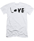 Hockey Love Eq Designs T-Shirt