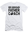 Hockey Papa Hockey Coach Eq Designs T-Shirt