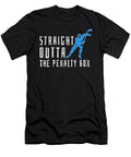 Hockey Penalty Box Funny Hockey Eq Designs T-Shirt