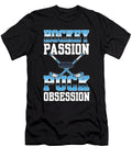 Hockey Sledges Helmet Goalie Hockey Coach Pj Alessandra Roth T-Shirt