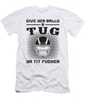 Hockey Team Ice Hockey Puck Sports Funny Gift Idea Tshirtconcepts Marvin Poppe T-Shirt