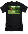 Hodgson Water Mill and Spring Cricket Hackmann T-Shirt