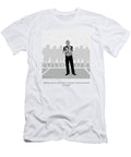 Holding Superstar Quarterback Accountable Kim Warp T-Shirt