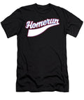 Homerun Baseball Softball Players Baseball Bat Hitters Baseballer Gift Thomas Larch T-Shirt