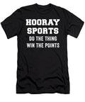 Hooray Sports Do the Thing Win the Points Jane Keeper T-Shirt