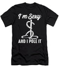 Horshoe Pitcher Funny Horseshoe Pitching Me T-Shirt