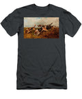 Hounds on the Scent John Emms T-Shirt
