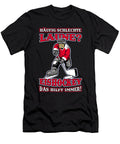 Hufig Schlechte Laune Ice Hockey Player Gift Thomas Larch T-Shirt