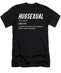 Hugsexual Funny Ice Hockey Player Me T-Shirt