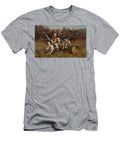 Hunting Scenes Lfred Duke T-Shirt