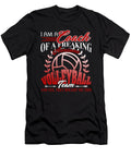 I Am a Coach of a Freaking Awesome Volleyball Tinh Tran Le Thanh T-Shirt