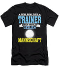I Am the Trainer Manuel Schmucker T-Shirt