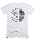 I Can Do All Things Through Christ Who Strengthens Designed By Vexels T-Shirt