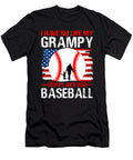 I Have No Life My Granddad Plays Baseball Dhbubble T-Shirt