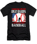 I Have No Life My Lil Bro Plays Baseball Dhbubble T-Shirt