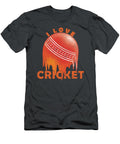 I Love Cricket Cricket for Men Women Kids Coach Bowler Batsman Crazy Squirrel T-Shirt