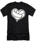 I Love Volleyball Aleksander Sundstrom T-Shirt