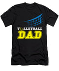 I Love Volleyball Team Player Ball Teequeen2603 T-Shirt