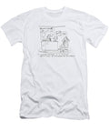 I Love Your Resume Is It Fiction Non Fiction or Harley Schwadron No Index T-Shirt