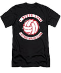 I Never Lose I Either Win or Learn Volleyball Tinh Tran Le Thanh T-Shirt
