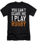 I Play Rugby Football Rugby Player Rugby Team Gift Thomas Larch T-Shirt