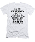 Ice Hockey Child Gift Eq Designs T-Shirt