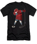 Ice Hockey Dab Apparel Dabbing Player Youth Gift Maximus Designs T-Shirt