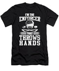 Ice Hockey Enforcer Player Me T-Shirt