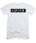 Ice Hockey Fan Gift Hockey Players Kanig Designs T-Shirt