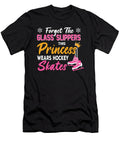 Ice Hockey Gift for Ice Hockey Girl Raphaelartdesign T-Shirt