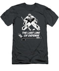 Ice Hockey Goalie for Men Women Kids Keeper Keeper Goalkeeper Crazy Squirrel T-Shirt