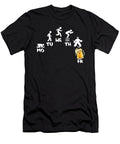Ice Hockey Goalie Goaltender Jonathan Kraske T-Shirt
