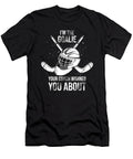Ice Hockey Goalie Shirtom T-Shirt