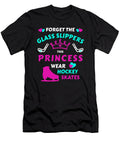 Ice Hockey Mom Gift Raphaelartdesign T-Shirt