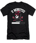 Ice Hockey Player 2 Minutes Loading Me T-Shirt