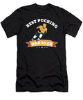 Ice Hockey Player Sport Gift for Ice Hockey Dad Raphaelartdesign T-Shirt