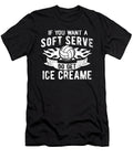 If You Want a Soft Serve Go Get Ice Creame Volleyball Tinh Tran Le Thanh T-Shirt