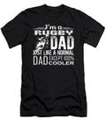 Im a Rugby Dad Tinh Tran Le Thanh T-Shirt