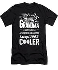 Im a Volleyball Grandma Just Like a Normal Grandma Tinh Tran Le Thanh T-Shirt