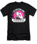 Im a Volleyball Mom Tinh Tran Le Thanh T-Shirt