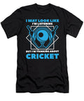 Im Thinking About Cricket Cricket Design Jan Deelmann T-Shirt