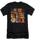 In My Volleyball Big Sister Era Volleyball Game Sophie Eleanor T-Shirt