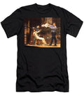In the Mid Time Detail Thomas Eakins T-Shirt
