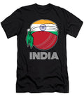 India Cricket Kit 2019 Indian International Fans Gift for Players Coaches and Supporters Martin Hicks T-Shirt