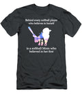 Inspiring Softball Message Kenvin Tran T-Shirt