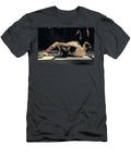 Intense Mma Ground Combat Luis Peiteado T-Shirt