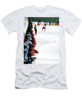Into the Game Al Bourassa T-Shirt
